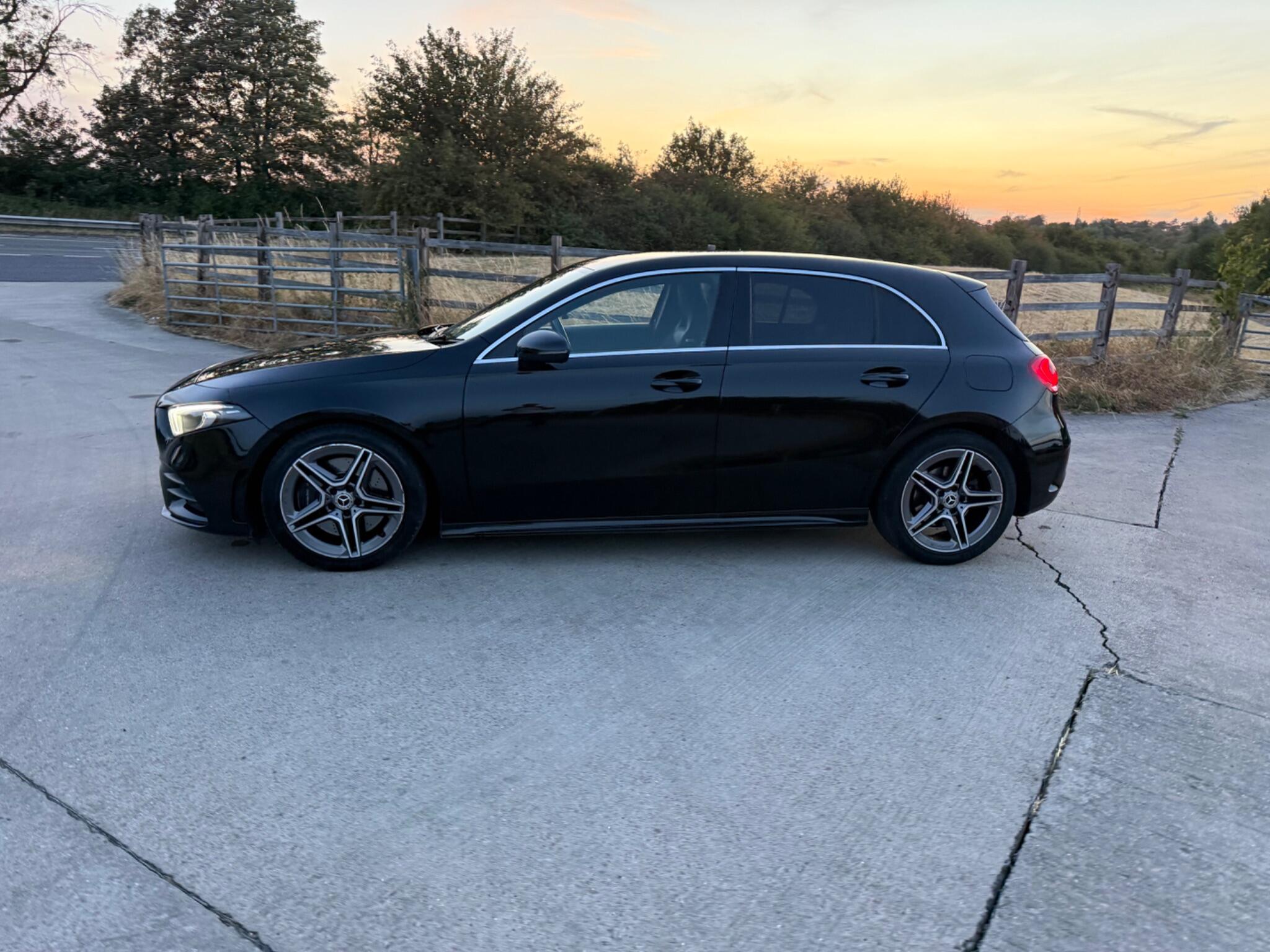 Mercedes-Benz A Class 2.0 A250 AMG Line 7G-DCT Euro 6 (s/s) 5dr — photo 76 of 120